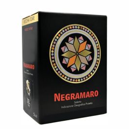 5 lt. BAG IN BOX NEGROAMARO Rosato