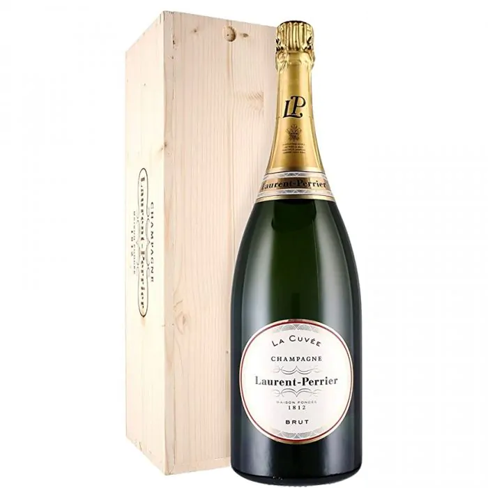 Laurent Perrier La Cuvee Brut N.V Champagne