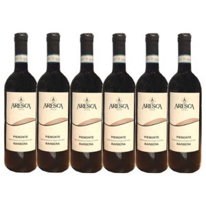 6 DOLCETTO d'Ovada DOC VENERE F.lli Aresca