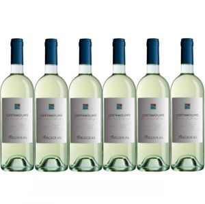 6 COSTAMOLINO Vermentino Sardegna 2023 Argiolas