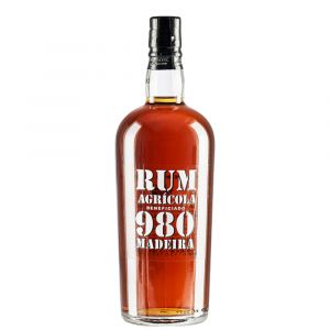 RUM AGRICOLA Da Madeira 980