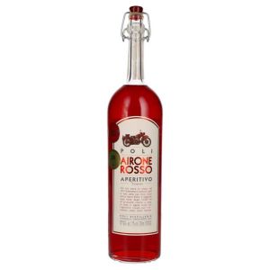 AIRONE ROSSO Aperitivo JACOPO POLI