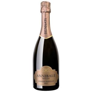 ANNIBALE Lessini D.O.C. Durello Spumante Brut Bennati