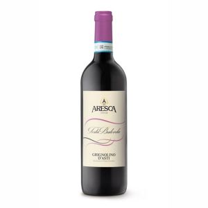 GRIGNOLINO d'Asti DOC Testabalorda 2023 F.lli Aresca