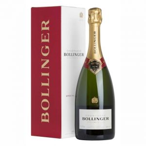 BOLLINGER Champagne Brut Special Cuvee ASTUCCIATO