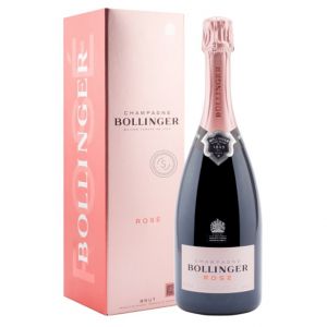 BOLLINGER Rose Champagne Special Cuvee ASTUCCIATO