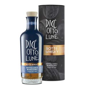 GRAPPA DICIOTTO LUNE Riserva Botte Whisky MARZADRO