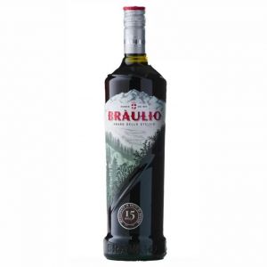 BRAULIO Liquore Amaro di Bormio 100 cl.