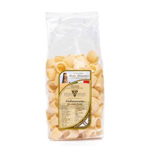 CALAMARATA di Grano Duro 500 g. TANDA & SPADA