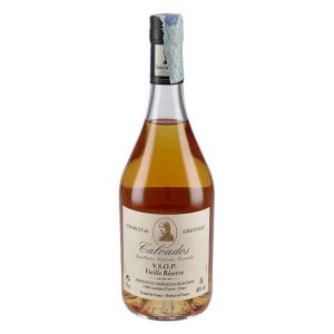 CALVADOS Vieille Réserve V.S.O.P. Charles de Granville