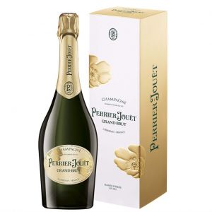 PERRIER JOUET Champagne Grand Brut Astucciato