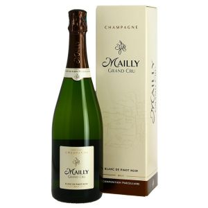 Champagne Blanc de Pinot Noir Mailly