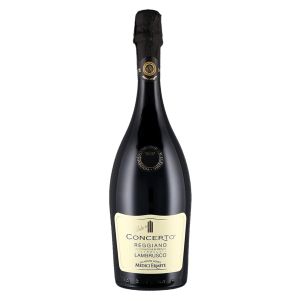 CONCERTO LAMBRUSCO SECCO Bio Reggiano Medici