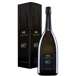 CONTADI CASTALDI Franciacorta DOCG Brut MAGNUM