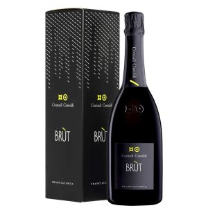 CONTADI CASTALDI Franciacorta DOCG Brut 