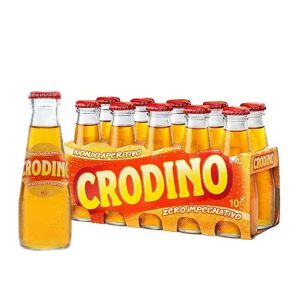 CRODINO 10 cl vetro - Confezioni da 10 bottiglie