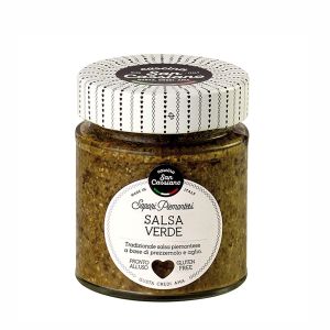 Salsa verde Piemontese CASCINA SAN CASSIANO