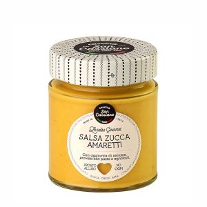 Salsa di zucca e amaretti CASCINA SAN CASSIANO