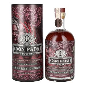 RUM DON PAPA Sherry Casks 70 cl.