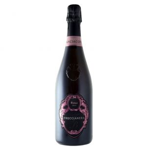 FRECCIANERA ROSE' Franciacorta 2018 F.lli Berlucchi Astucciato