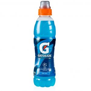 GATORADE BLU SPORT 50 cl.- Pacchi da 12 bottiglie