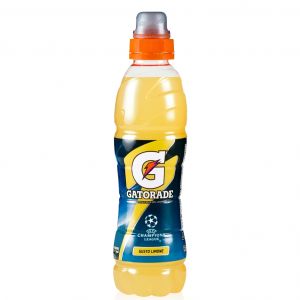 GATORADE LIMONE 50 cl. - Pacchi da 12 bottiglie