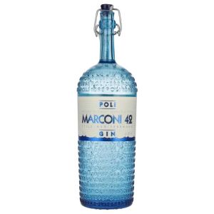 MARCONI 42 Gin Mediterraneo JACOPO POLI