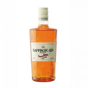 GIN SAFFRON Boudier Acquavite di Ginepro