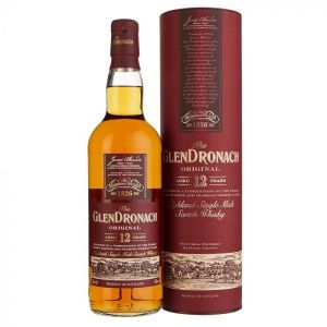 GLENDRONACH 12 YO Original Whisky 70 cl.