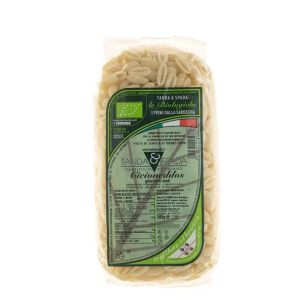 CICIONEDDOS Gnocchetti Sardi Bio 500 g. TANDA & SPADA