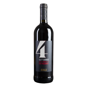 GUTTURNIO DOC Vino Frizzante Magnum 4 VALLI