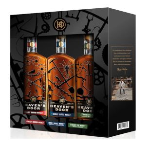 HEAVEN'S DOOR Trilogy 3 Mignon Whisky