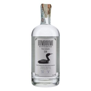 HIMBRIMI Gin WINTERBIRD Edition