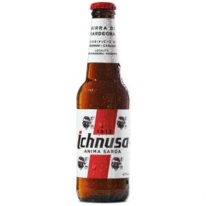 Birra ICHNUSA 66 cl. vetro a perdere - Scatole da 15 bottiglie