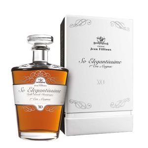 Cognac SO ELEGANTISSIME Grande Champagne Jean Fillioux