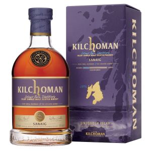 KILCHOMAN SANAIG Single Malt Whisky 70 cl