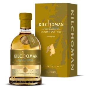 KILCHOMAN Sauternes Cask Matured Whisky 70 cl