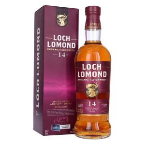 Loch Lomond 14 Years Old Whisky