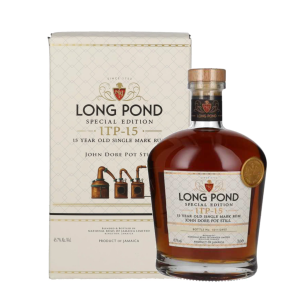 Rum LONG POND Special Edition 15 year old