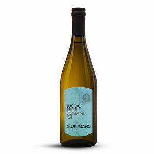 LUCIDO Catarratto Bianco Terre Siciliane 2023 Cusumano