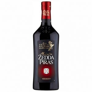 MIRTO ROSSO ZEDDA PIRAS Amaro di Sardegna 70 cl.