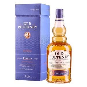 OLD Pulteney FLOTILLA 2012 S.Malt Whisky 70 cl.