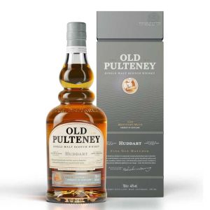 OLD Pulteney HUDDART S.Malt Whisky 70 cl.