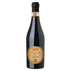 RECIOTO rosso della VALPOLICELLA Bennati 50 cl.