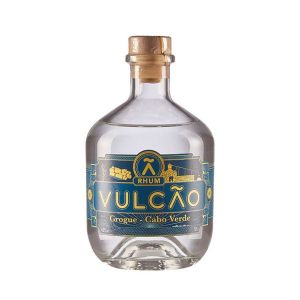 Rhum Agricole VULCAO Grogue - Cabo Verde