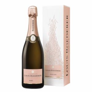 LOUIS ROEDERER Champagne Brut Rose 2016 Astucciato