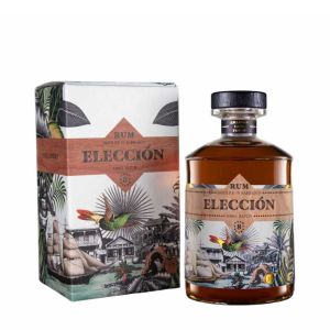 RUM ELECCION Barbados 8 anni Amarone Cask Finish