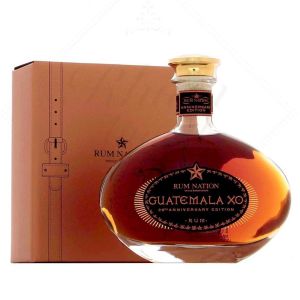 RUM NATION Single Domaine GUATEMALA X.O.