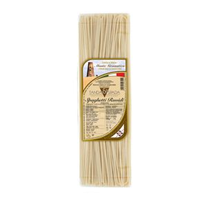 SPAGHETTI Ruvidi 500 g. TANDA & SPADA