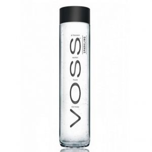 ACQUA VOSS FRIZZANTE 80 cl - 12 bottiglie